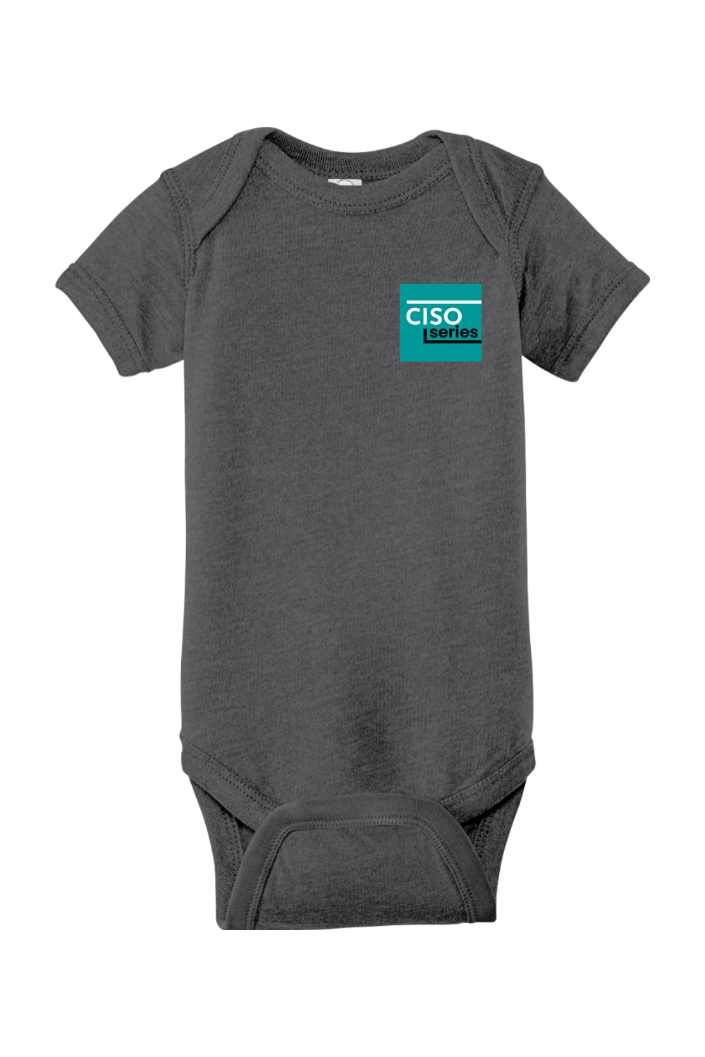 Infant Fine Jersey Bodysuit - Image 2